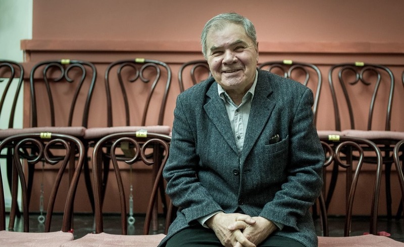 Лаборатория театральных педагогов п/р О.Л. Кудряшова