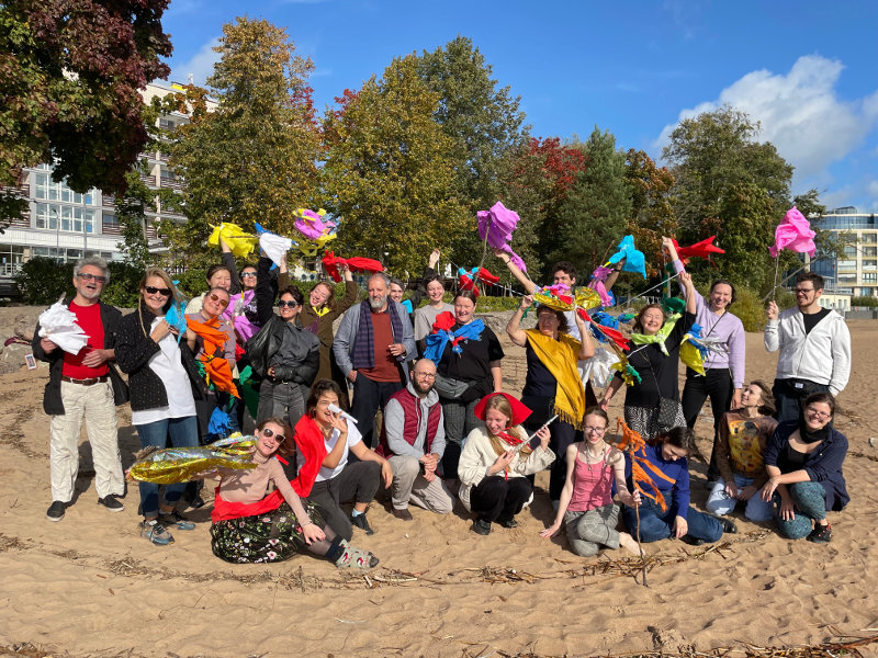 Выставка-лаборатория российских театральных художников в Казани